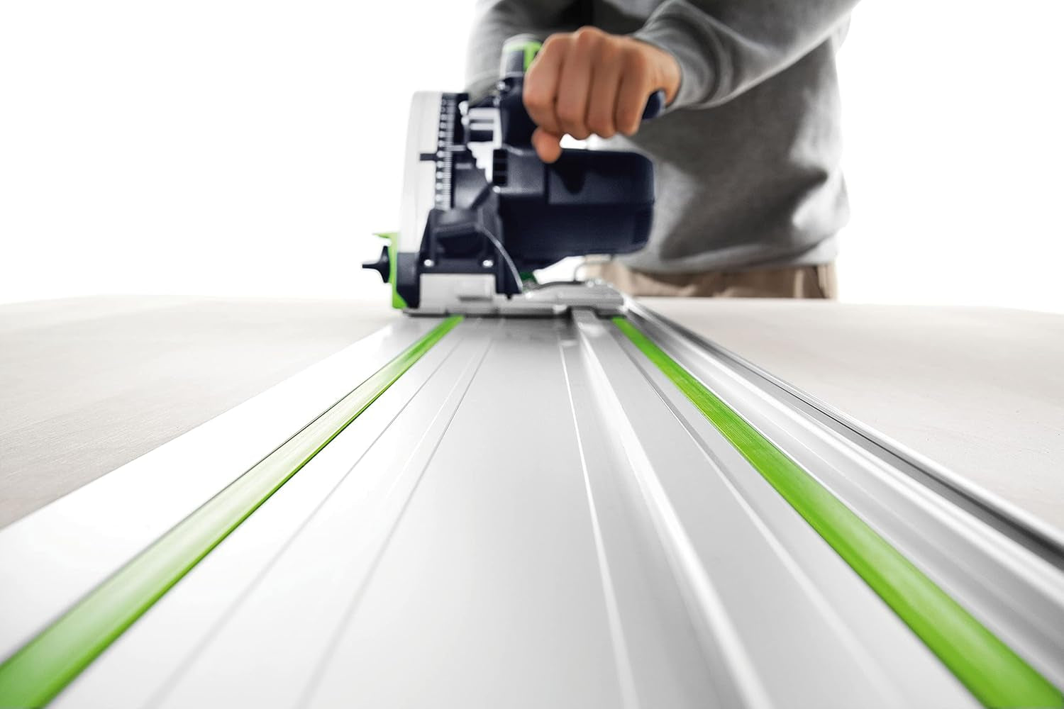 55" Guide Rail
